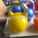 crossfit competition kettle bell