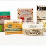 Hot Sale Cardboard Boxes Printed Package Soap Box for Packaging