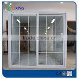 China manufacturer toilet pvc door for Interior