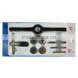 10pcs Metric Tap & Die Set