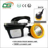 BV FCC Kl5lm Lithium Battery Led Miner Lamp thumbnail-1
