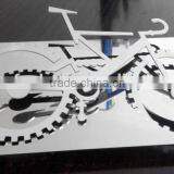 Philicam 300w Fiber Stainless Steel Laser Cutting Machine thumbnail-4