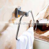 50600 Bathroom Accessory Fashion Hotel Use Towel Ring Trapezoidal Towel Holder thumbnail-4