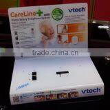 Custom Acrylic Audio Doorbell Display Stand