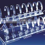 Wholesale Clear Acrylic Wrist Watch Holder thumbnail-3