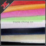 100% Polyester Upholstery Sofa Fabric / Flocking Upholstery Fabric