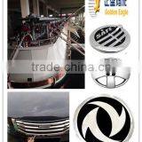 Golden Eagle China Supplier Chrome Plating Machine for Wheels