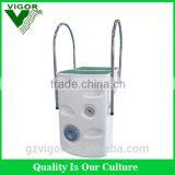 2014 Hot Sale Factory Quartz Silica Swimming Pool Sand Filter