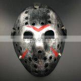 Halloween Cheap Jason Hockey Mask Popular Movie Pvc Party Mask