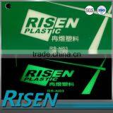 RS-N03 Green Laser Engraving Fluorescent Abs Plastic Sheet