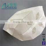 Food Service Straight/Dome Chef Hat Adjustable Headband thumbnail-1