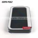 3200mAh Portable Mobile Phone Charger Easy Take for the Iphone 6 thumbnail-6