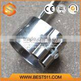 Industry CE Approved CrNi2080 Wire Mica Band Heater thumbnail-4