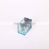 HH52P 8 Pin 24v Relay AC Coil High Quality MY2NJ General Purpose Relay 2NO+2NC Led Relay thumbnail-2