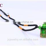 Aromatherapy Locket Perfume Diffuser Pendant Aroma Necklace Wholesale thumbnail-4