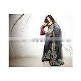 Buy Designer Saree Online thumbnail-1