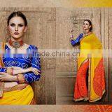 Buy Designer Lenenga Saree Online thumbnail-6
