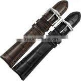 Famous Watch Band 100% Authentic Crocodile Alligator Leather Manufacturer