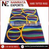 Modern 2016 Design Cut Pile Hand Tufted Wool Carpet thumbnail-4