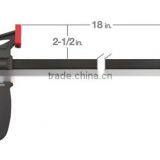 18 In. Ratchet Bar Clamp / 24 In. Spreader thumbnail-3