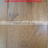 oak engineered floor