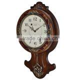 Pendulum Wood Wall Clock Vintage Clock thumbnail-1