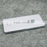 High Capacity Mobile Phone Portable Power Bank Charger With ce Rohs Fcc Certification thumbnail-1