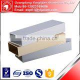 High Quality Prices Square Aluminum Profiles Sales in Guangdong thumbnail-2