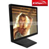 Desktop / Standard VESA Resistance Monitor Touch With 19 Inch