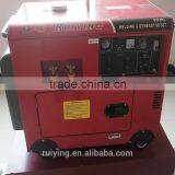 6kva Low Noise Diesel Welding Generator ,very Convient Generator to Weliding and Provide Power thumbnail-2