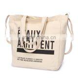 Fashion Design Canvas Shopping Bag for Shopping and Latest Cotton Shopping Bag Manufacturer thumbnail-5