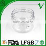 PET Cosmetic Empty Round 60ml Plastic Jar thumbnail-6