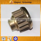 precision casting big carbon steel machinery gears