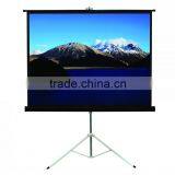 High Gain School ,Office ,meeting Use Portable Projector Screen Projection Tripod Screen thumbnail-5