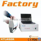 Www.xtlaser.comNameplate Automobile and Motorcycle Parts Pneumatic Marking Machine