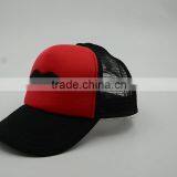 wholesale customized trucker hats plain blank mesh trucker cap