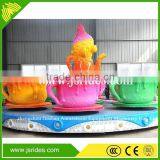 Amusement Park Coffee Cup Outdoor Playground Coffee Cup Ride
