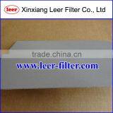 Sintered Porous Filter Media