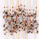 Promotional Lovely Brown Stone Bead Bracelet , Wholesale Bracelet Cute Stone Bracelet for Girl thumbnail-2
