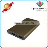 Wholesale Hot New Smart Power Bank 8000mAh Mobile Phone Power Bank Charger