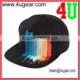 Hip Hop Hip Hop Flat Brim Fifty Hats Manufacturer thumbnail-1