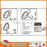 Suction Wall Hooks Wall Super Suction Hook Removable Large Sucker Cup With Suction Hook Set thumbnail-3