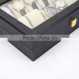 Fashionable Watch Box,Luxury Box Case Wholesale, 12 Grid Display Packaging Wooden Watch Boxes thumbnail-4