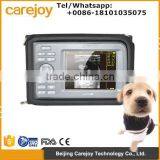 Factory Price ! CE*ISO Approved Palm Veterinary Ultrasound Machine Vet V8 for Animal thumbnail-1
