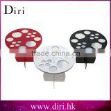 Three Color Hot Holder Acrylic Brush Tree Brush Dry Holder thumbnail-1