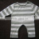 Boys Cashmere Romper thumbnail-1