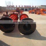 Shengya Brand Suspension Roller Concrete Pipe Making Machine(SY Series ) on Sale Made in China thumbnail-4