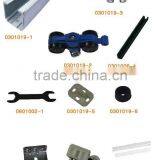 Inner-hanging Wardrobe Sliding Door Accessories