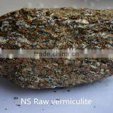 Unexpanded Raw Vermiculite and Crude Golden Vermiculite Ore thumbnail-4