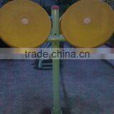 Kids Double Swing Toy , Outdoor Public Facility thumbnail-3